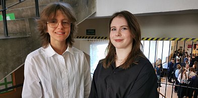 Matura z matematyki w I LO w Łowiczu. Uczniowie mówią wprost: „Walczymy o 100%”-325526