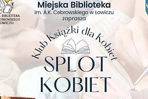 Łowicz. Książka Zyty Rudzkiej i wspólne szydełkowanie-325577