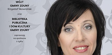 Hanna Śleszyńska przyjedzie do Zdun -325581