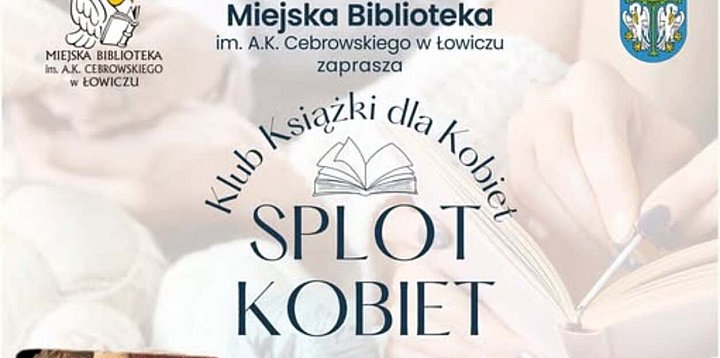 Łowicz. Książka Zyty Rudzkiej i szydełkowanie-325577