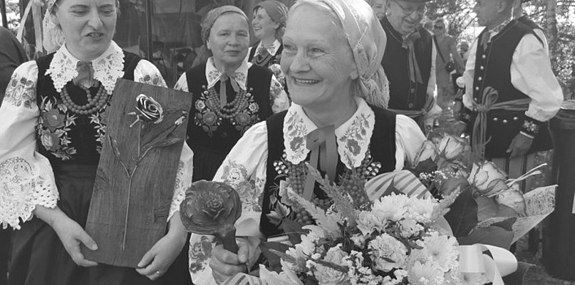Nie żyje Urszula Okraska, współzałożycielka zespołu Ksinzoki z Łowicza   - 325570