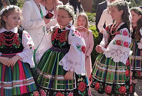 Dzieci w parafii na Korabce przystąpiły do Pierwszej Komunii Świętej FOTO-325709