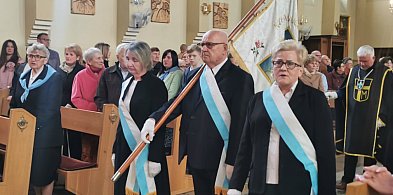 Uroczystość 40-lecia Rycerzy Niepokalanej w Głownie-325723