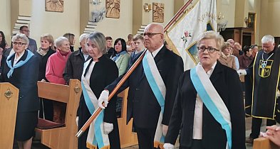 Uroczystość 40-lecia Rycerzy Niepokalanej w Głownie-325723