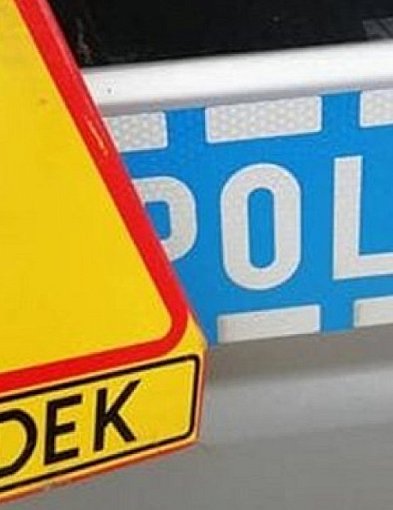 Nocna kolizja na DK14 -325717