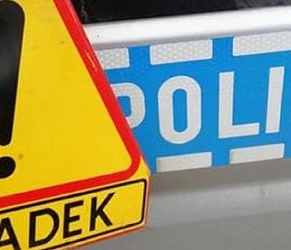 Nocna kolizja na DK14 -325717