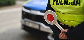 Łowicz: pijany w sztok kierowca audi 