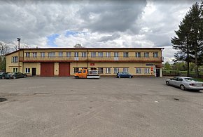 Trzy jednostki OSP z powiatu łowickiego z dofinansowaniem na remonty strażnic -325746