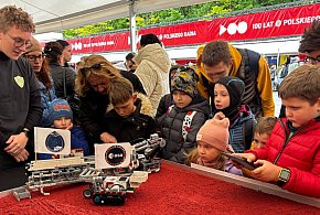 Ale Kosmos! Robotomaniacy z Blichu na Pikniku Polskiego Radia-325766
