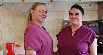  Refleksje łowickich pielęgniarek: "Szanować pacjenta jak ojca i matkę"-325770