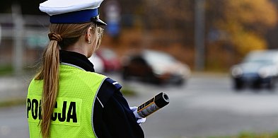 Akcja "Bezpieczny Rowerzysta" w Łowiczu i... pięciu pijanych na rowerach-325794