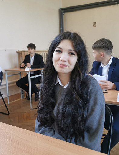 Ósmoklasiści w Łowiczu piszą egzamin! Sprawdziliśmy nastroje w SP1 (FOTO) -325776