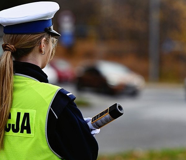 Akcja "Bezpieczny Rowerzysta" w Łowiczu i... pięciu pijanych na rowerach-325794