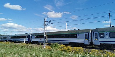 Awaria na torach. Opóźnienia pociągów na trasie Łódź-Łowicz-325855