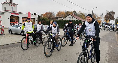 Sportowe emocje w Łyszkowicach – rajd rowerowy z medalistami olimpijskimi-325856