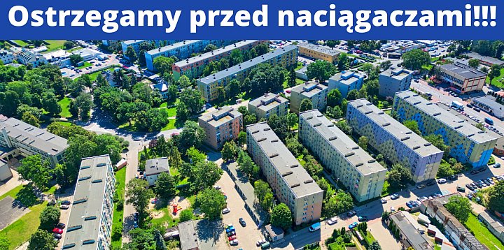 ŁSM ostrzega przed oszustami-325814