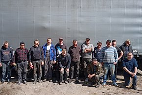 Ponad 20 ton zebranych elektrośmieci - OSP Karsznice Duże daje dobry przykład   -325882