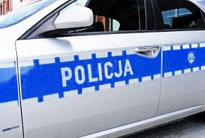Kolizja w Łowiczu. Nie chciał czekać w kolejce - zderzył się z BMW-325902