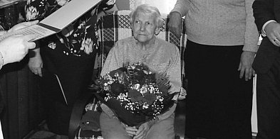 Nie żyje Eugenia Łysio z gminy Zduny - miała 101 lat  -325894