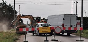 Uwaga kierowcy! Zamknięcie przejazdów kolejowych 