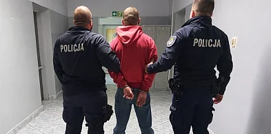 Łowicz: 37-latek włamał się do auta i groził sąsiadom. Grozi mu 15 lat więzienia-325926
