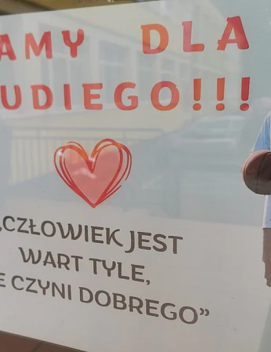 Serce II LO w Łowiczu bije dla Maćka – na koncie zbiórki już 12 tysięcy! -325934