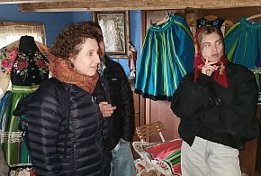 Skansen w Złakowie Kościelnym po raz pierwszy udostępniony w całości-325959