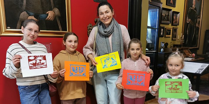 Łowicka Noc Muzeów rozpoczęta! -325952