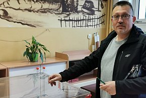 Wybory prezydenckie 2025 - mamy dane o frekwencji w Łowiczu na godz. 12.00 -325983