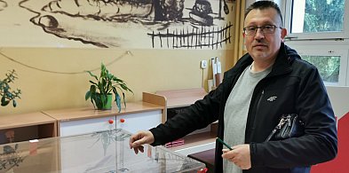 Wybory prezydenckie 2025 - mamy dane o frekwencji w Łowiczu na godz. 12.00 -325983