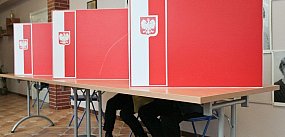Jak głosowali mieszkańcy miasta a jak gmin?