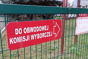 Polacy masowo ruszyli do urn. Padł historyczny rekord-326024