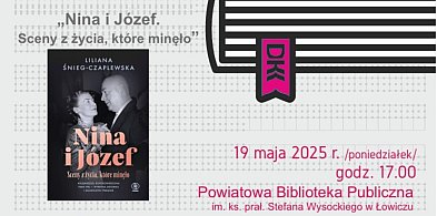 Łowicz. Dyskusyjny Klub Książki zaprasza na kolejne spotkanie-326025