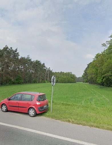 Nowy cmentarz pod Łowiczem. Parafia zakupiła ponad 5 ha terenu w Jamnie-326039