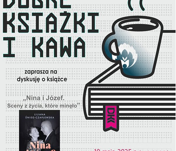 Łowicz. Dyskusyjny Klub Książki zaprasza na kolejne spotkanie-326025