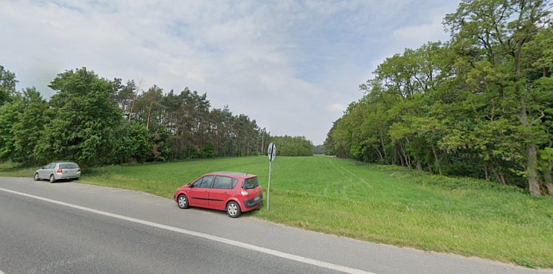 Nowy cmentarz pod Łowiczem. Parafia zakupiła ponad 5 ha terenu w Jamnie - 326039
