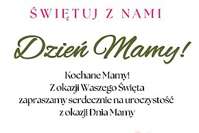 Sanniki. Dzieci wystąpią z okazji Dnia Mamy-326080