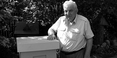 Zmarł Jerzy Garczarczyk – zasłużony łowiczanin i znany pszczelarz-326078
