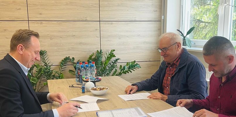 Milionowa inwestycja w wodę – ważna umowa podpisana! - 326087