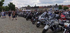 Łowicz: 500 motocykli na Nowym Rynku? 