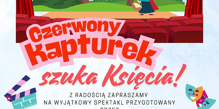 Przedszkole Pszczółka Maja zaprasza na spektakl-326105