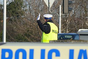 AKTUALIZACJA! Pod Łowiczem. Kolizja na DK 70 – utrudnienia w ruchu-326136