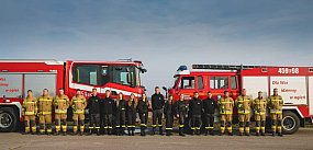 OSP Pilaszków potrzebuje naszego wsparcia