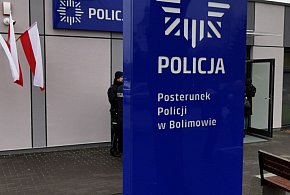 Debata społeczna „Bezpieczny Senior” w Bolimowie – policja zaprasza mieszkańców-326196