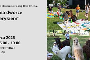 Figle z Fryderykiem w Sannikach - niezwykły Dzień Dziecka-326218