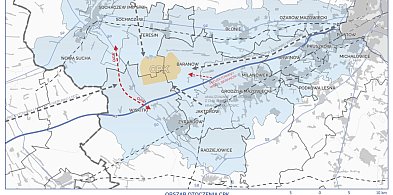 CPK bez Łowicza. Strategia rozwoju ominie gminy z woj. łódzkiego-326216
