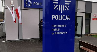 Debata społeczna „Bezpieczny Senior” w Bolimowie – policja zaprasza mieszkańców-326196