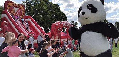 Miejski Dzień Dziecka z Widzewskim Głownem (FOTO) -326251