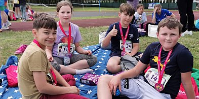 Stryków. Sportowa sobota pełna emocji. Super Kids Run w Bratoszewicach-326248