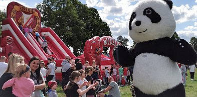 Miejski Dzień Dziecka z Widzewskim Głownem (FOTO) -326251